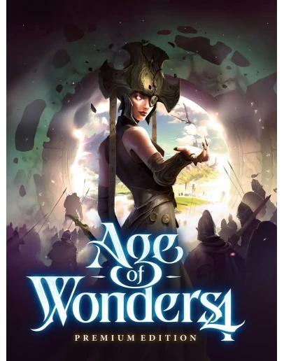 Age of Wonders 4 Premium EditionXbox one & series XS Age of Wonders 4 Premium EditionXbox one & series XS