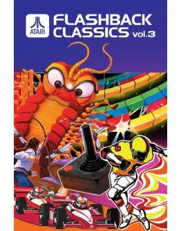 Atari Flashback Classics Vol. 3 Xbox активация