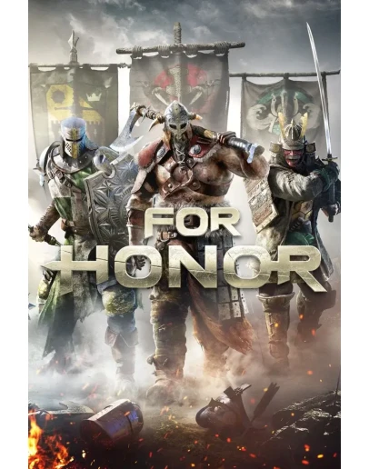 FOR HONOR - Standard Edition XBOXКЛЮЧ