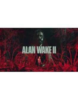 Alan Wake 2 Deluxe EditionXbox series X S Alan Wake 2 Deluxe EditionXbox series X S
