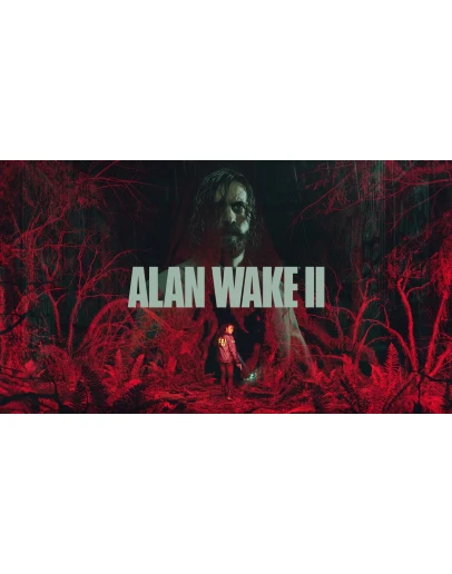 Alan Wake 2 Deluxe EditionXbox series X S