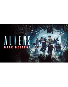 Aliens Dark DescentXbox one & series XS Aliens Dark DescentXbox one & series XS