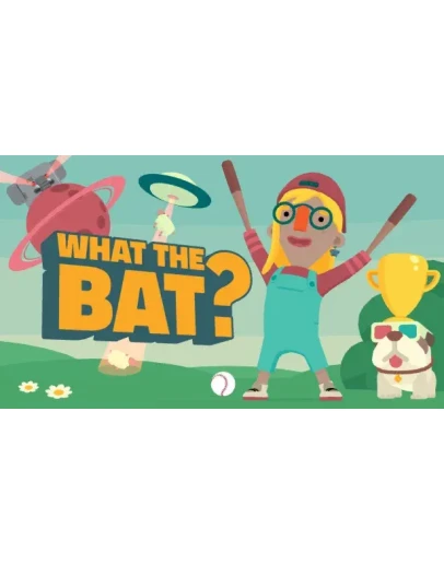WHAT THE BAT? Steam Россия WHAT THE BAT? Steam Россия