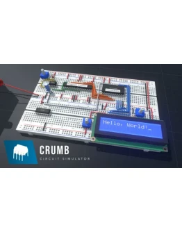 CRUMB Circuit Simulator Steam Россия CRUMB Circuit Simulator Steam Россия