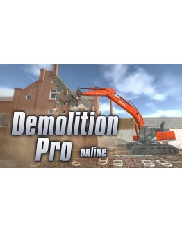 Demolition Pro Online Steam Россия