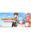 Talent Club Match 3 Puzzle Steam РУ+UA+KZ+СНГ Talent Club Match 3 Puzzle Steam РУ+UA+KZ+СНГ