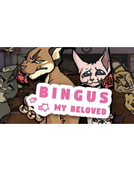 Bingus: My Beloved Steam РУ+UA+KZ+СНГ Bingus: My Beloved Steam РУ+UA+KZ+СНГ