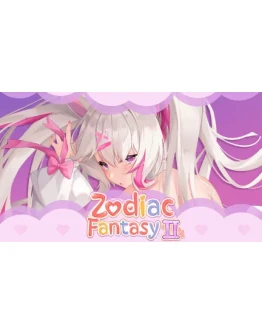 Zodiac fantasy 2 Steam РУ+UA+KZ+СНГ Zodiac fantasy 2 Steam РУ+UA+KZ+СНГ