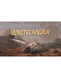 Wastelander Steam РУ+UA+KZ+СНГ Wastelander Steam РУ+UA+KZ+СНГ
