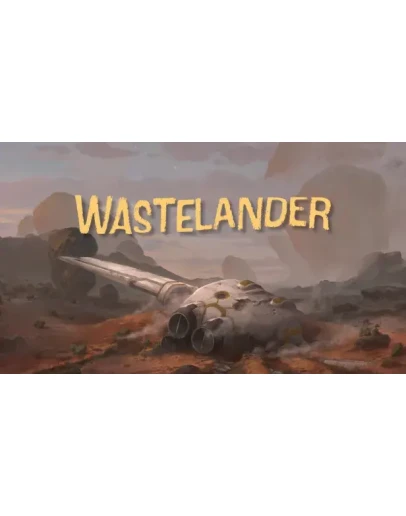 Wastelander Steam РУ+UA+KZ+СНГ