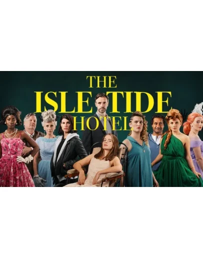 The Isle Tide Hotel Steam РУ+UA+KZ+СНГ