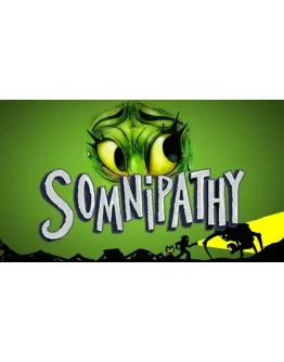 Somnipathy Steam РУ+UA+KZ+СНГ Somnipathy Steam РУ+UA+KZ+СНГ