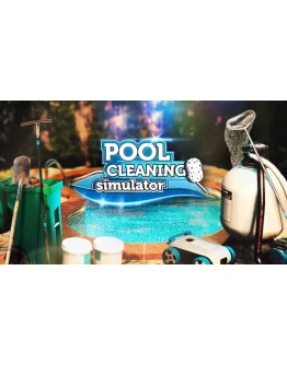 Pool Cleaning Simulator Steam РУ+UA+KZ+СНГ