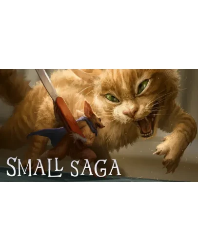 Small Saga Steam РУ+UA+KZ+СНГ Small Saga Steam РУ+UA+KZ+СНГ