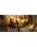Small Saga Steam РУ+UA+KZ+СНГ Small Saga Steam РУ+UA+KZ+СНГ