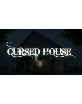 Cursed House Steam РУ+UA+KZ+СНГ Cursed House Steam РУ+UA+KZ+СНГ