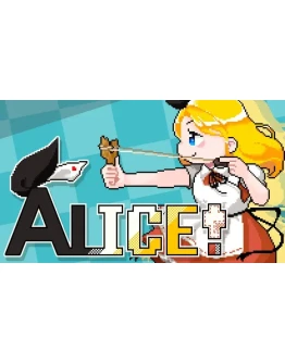 Alice! Steam РУ+UA+KZ+СНГ Alice! Steam РУ+UA+KZ+СНГ