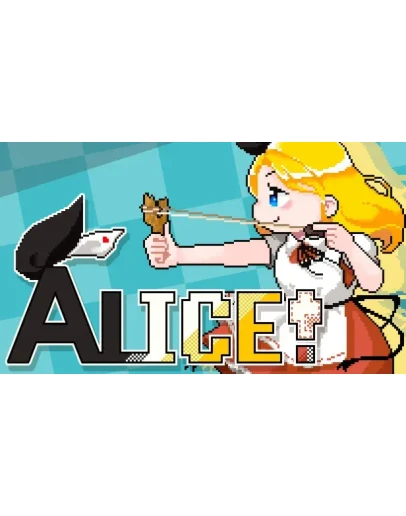 Alice! Steam РУ+UA+KZ+СНГ Alice! Steam РУ+UA+KZ+СНГ
