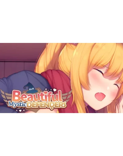 Beautiful Mystic Defenders Steam РУ+UA+KZ+СНГ Beautiful Mystic Defenders Steam РУ+UA+KZ+СНГ