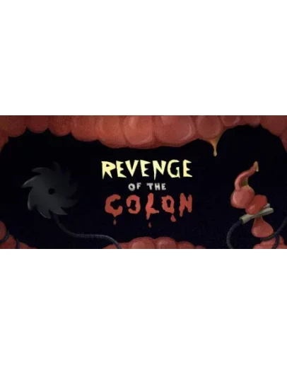 Revenge Of The Colon АВТОДОСТАВКА STEAM РОССИЯ Revenge Of The Colon АВТОДОСТАВКА STEAM РОССИЯ