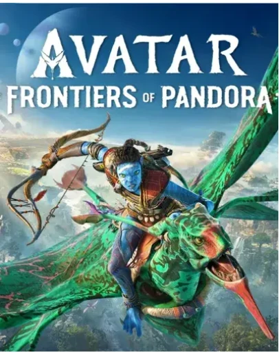AVATAR:FRONTIERS OF PANDORA PS/Uplay/EpicGamesXBOX