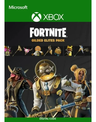 Fortnite - Gilded Elites PackXBOXKey