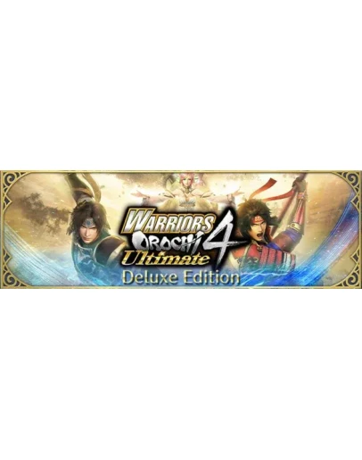 WARRIORS OROCHI 4 Ultimate Deluxe Edition Steam Gift RU