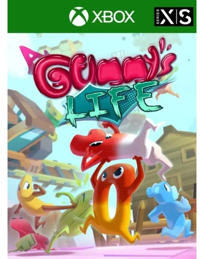 A GUMMYS LIFE XBOX ONE/XS КЛЮЧ