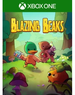BLAZING BEAKS XBOX ONE/XS КЛЮЧ