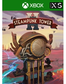 Steampunk Tower 2 XBOX ONE/XS КЛЮЧ Steampunk Tower 2 XBOX ONE/XS КЛЮЧ