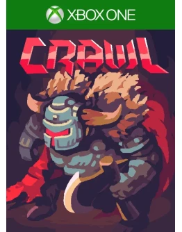CRAWL XBOX ONE/XS КЛЮЧ CRAWL XBOX ONE/XS КЛЮЧ