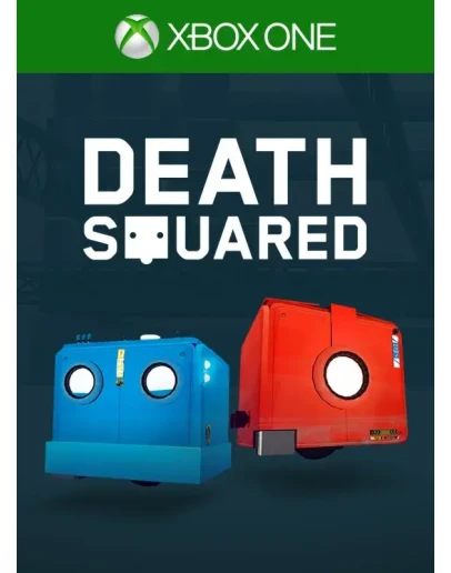 DEATH SQUARED XBOX ONE/XS КЛЮЧ DEATH SQUARED XBOX ONE/XS КЛЮЧ
