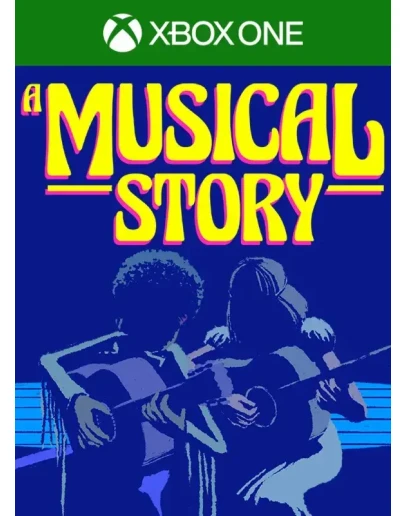 A MUSICAL STORY XBOX ONE/XS КЛЮЧ A MUSICAL STORY XBOX ONE/XS КЛЮЧ