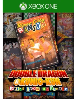 RIVER CITY RANSOM XBOX ONEX/S KEY RIVER CITY RANSOM XBOX ONEX/S KEY