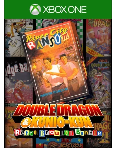 RIVER CITY RANSOM XBOX ONEX/S KEY RIVER CITY RANSOM XBOX ONEX/S KEY