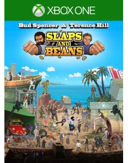 BUD SPENCER & TERENCE HILL - SLAPS AND BEANS XBOX КЛЮЧ BUD SPENCER & TERENCE HILL - SLAPS AND BEANS XBOX КЛЮЧ