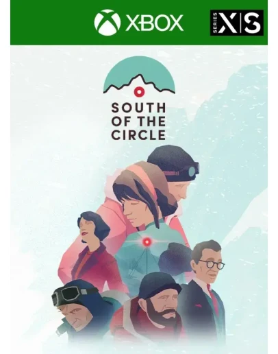 SOUTH OF THE CIRCLE XBOX ONE/XS КЛЮЧ SOUTH OF THE CIRCLE XBOX ONE/XS КЛЮЧ
