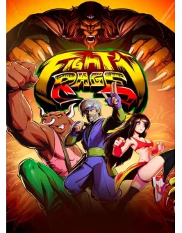 FIGHTN RAGE XBOX ONEX/S КЛЮЧ FIGHTN RAGE XBOX ONEX/S КЛЮЧ