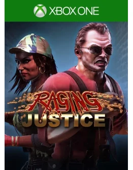 RAGING JUSTICE XBOX ONEX/S КЛЮЧ RAGING JUSTICE XBOX ONEX/S КЛЮЧ