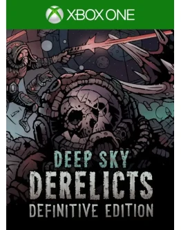 DEEP SKY DERELICTS: DEFINITIVE EDITION XBOX ONE/XS