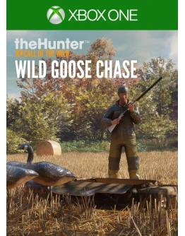CALL OF THE WILD - WILD GOOSE CHASE GEAR XBOX КЛЮЧ