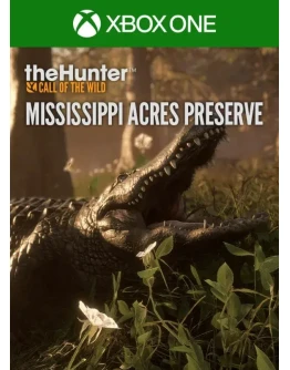 CALL OF THE WILD - MISSISSIPPI ACRES PRESER XBOX КЛЮЧ