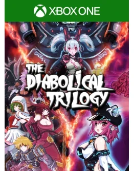 THE DIABOLICAL TRILOGY XBOX ONE/XS КЛЮЧ