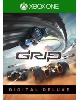 GRIP DIGITAL DELUXE XBOX ONE/XS КЛЮЧ GRIP DIGITAL DELUXE XBOX ONE/XS КЛЮЧ