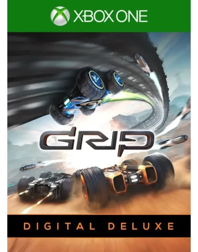 GRIP DIGITAL DELUXE XBOX ONE/XS КЛЮЧ GRIP DIGITAL DELUXE XBOX ONE/XS КЛЮЧ
