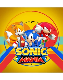 Sonic Mania Epic Games GLOBAL АВТОВЫДАЧА24/7