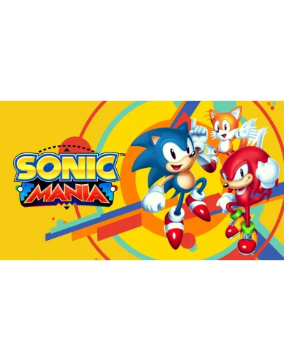 Sonic Mania Epic Games GLOBAL АВТОВЫДАЧА24/7 Sonic Mania Epic Games GLOBAL АВТОВЫДАЧА24/7