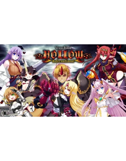 VenusBlood HOLLOW International Steam РУ+UA+KZ+СНГ