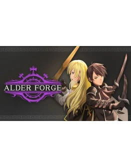 Alder Forge Steam РУ+UA+KZ+СНГ Alder Forge Steam РУ+UA+KZ+СНГ