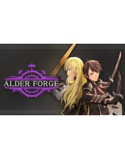 Alder Forge Steam РУ+UA+KZ+СНГ